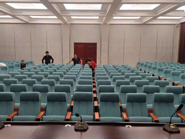 六安礼堂座椅